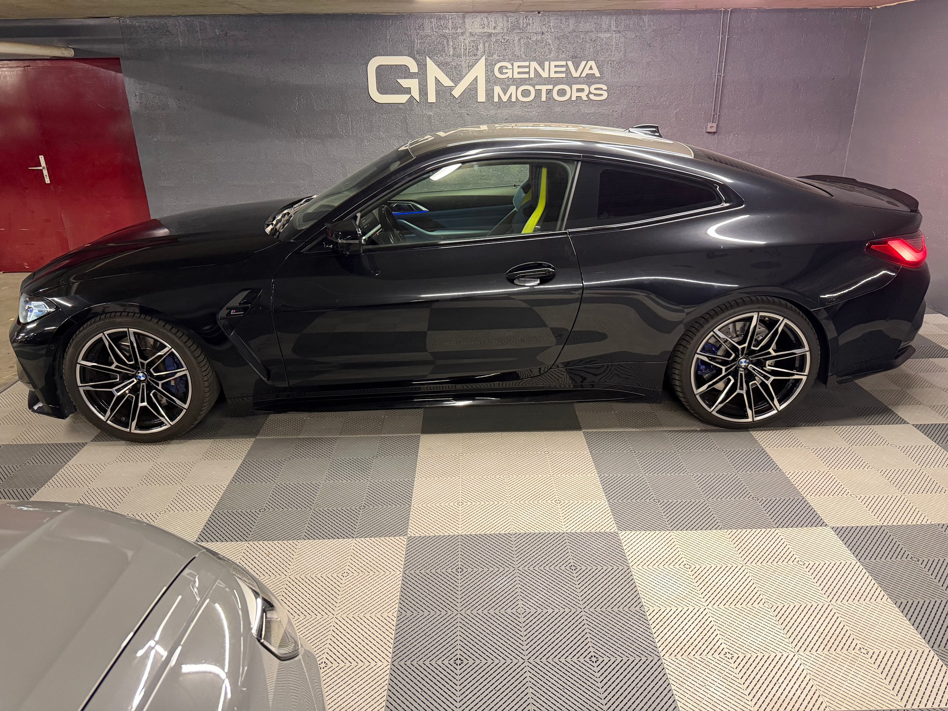 BMW M4 Coupé Competition-image-6