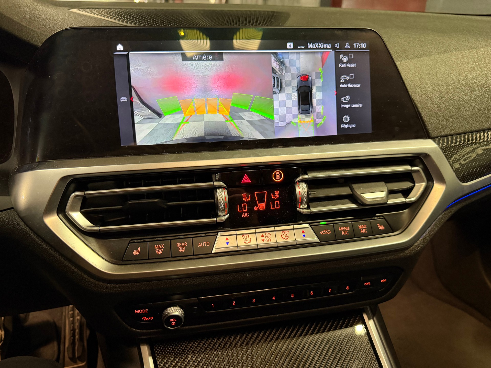 BMW M4 Coupé Competition-image-12