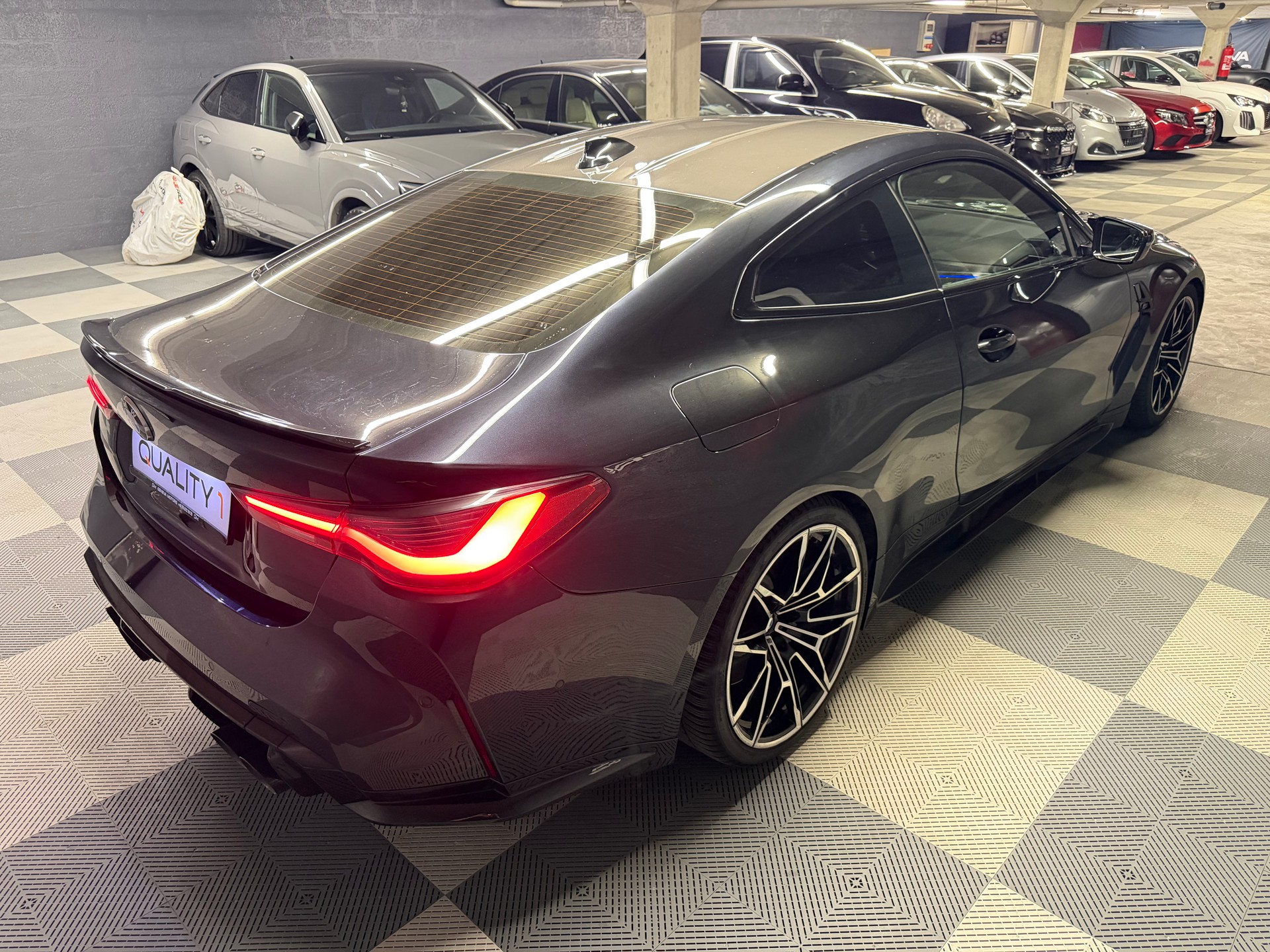 BMW M4 Coupé Competition-image-3