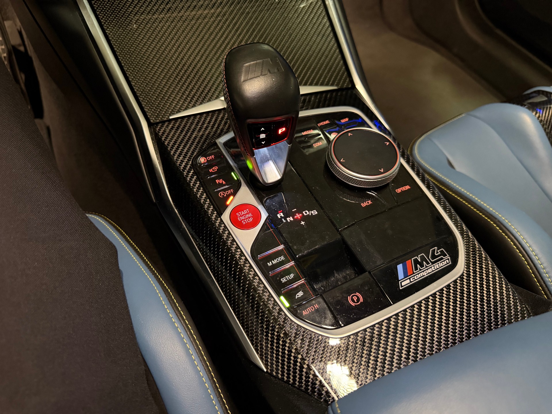 BMW M4 Coupé Competition-image-13