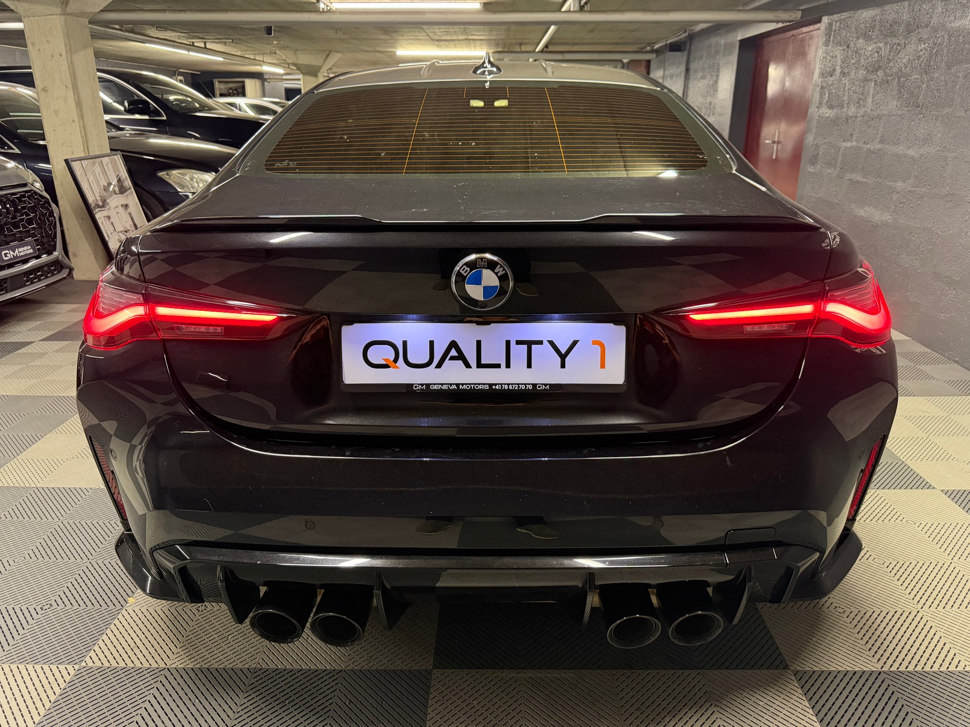 BMW M4 Coupé Competition-image-4