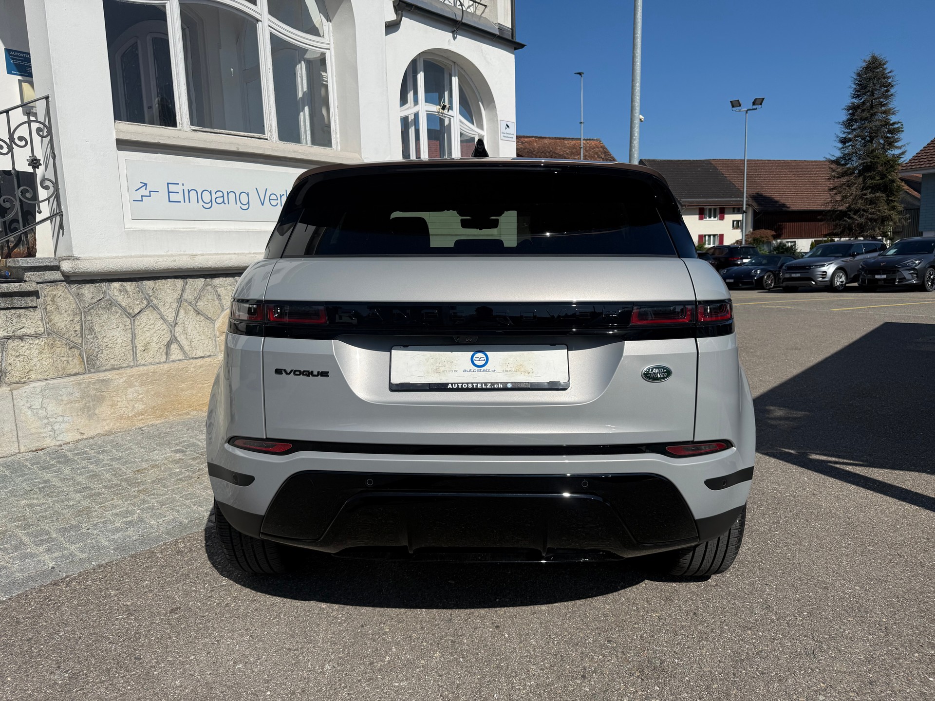 LAND ROVER Range Rover Evoque 2.0 T Bronze Collection-image-7