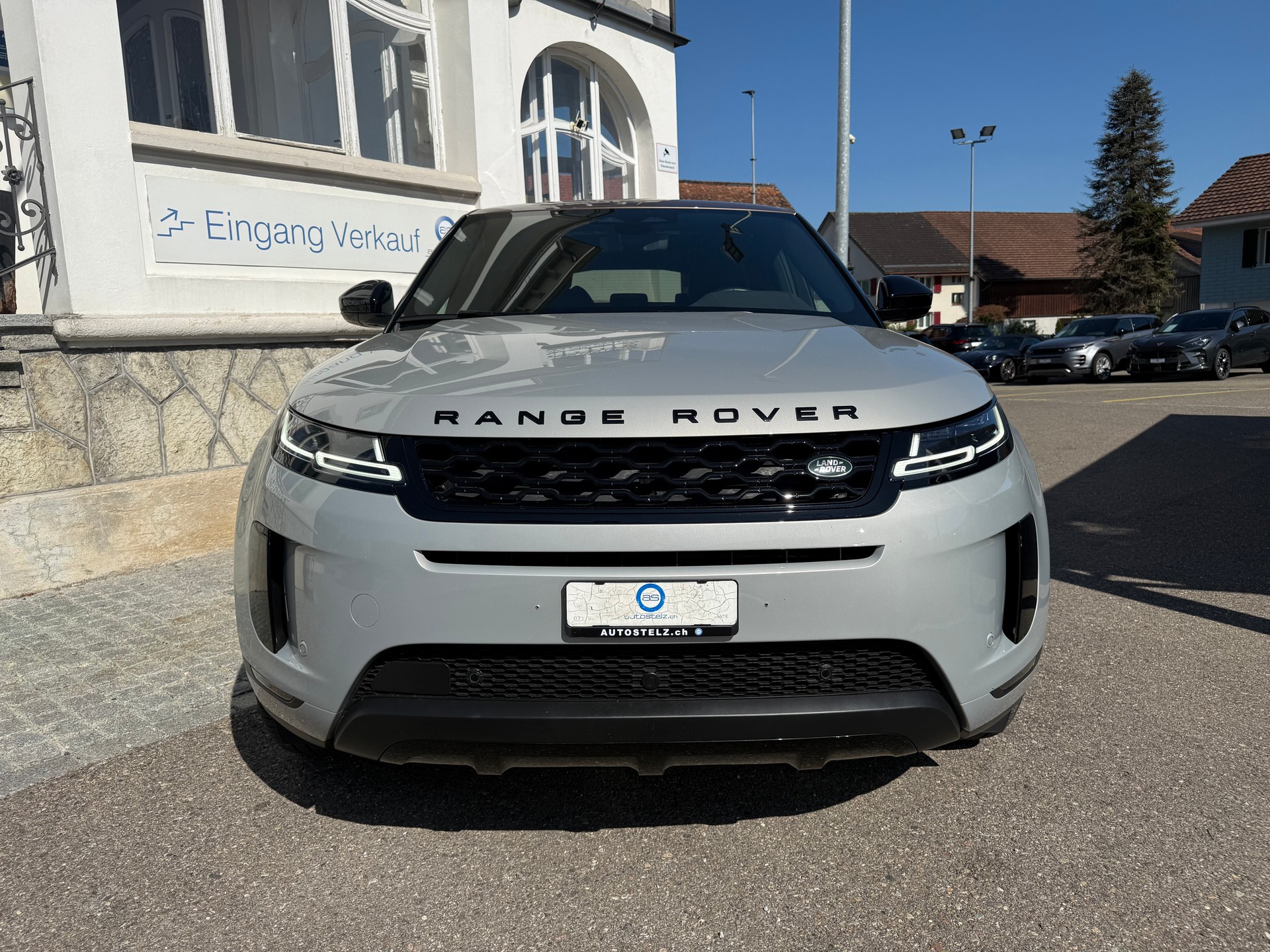 LAND ROVER Range Rover Evoque 2.0 T Bronze Collection-showroom-element-2