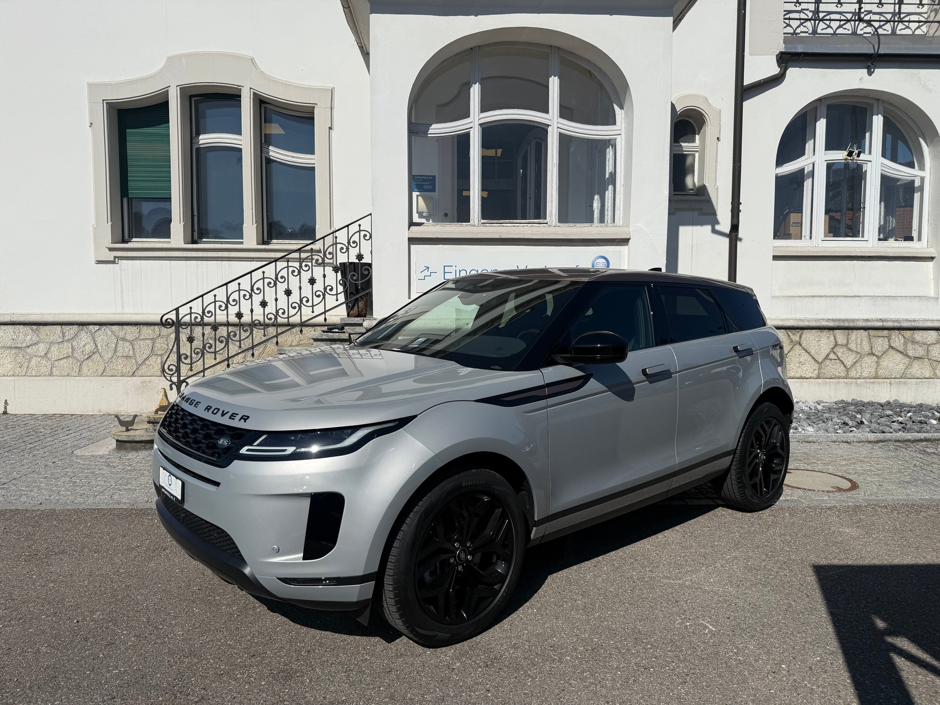 LAND ROVER Range Rover Evoque 2.0 T Bronze Collection