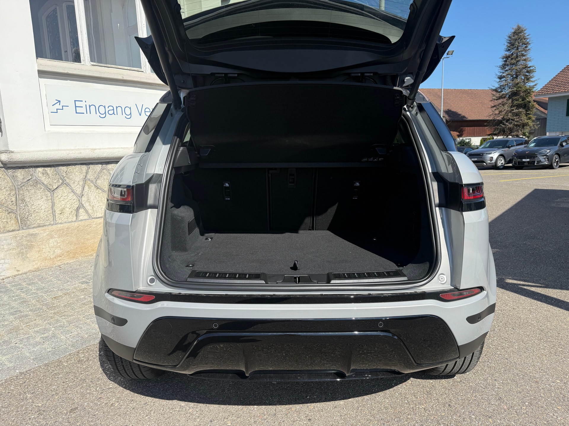 LAND ROVER Range Rover Evoque 2.0 T Bronze Collection-image-8