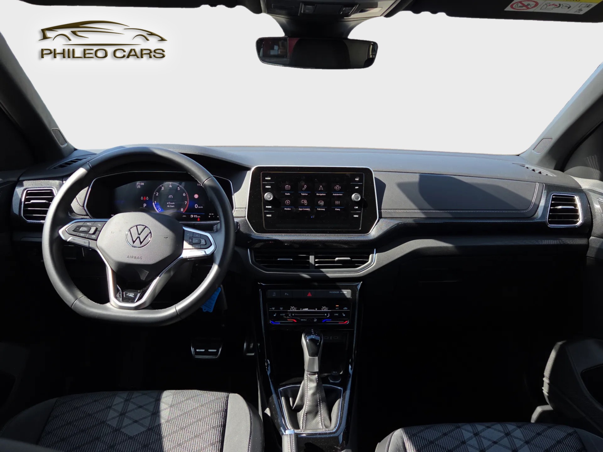 VW T-Cross 1.0 TSI EVO R-Line DSG-image-8