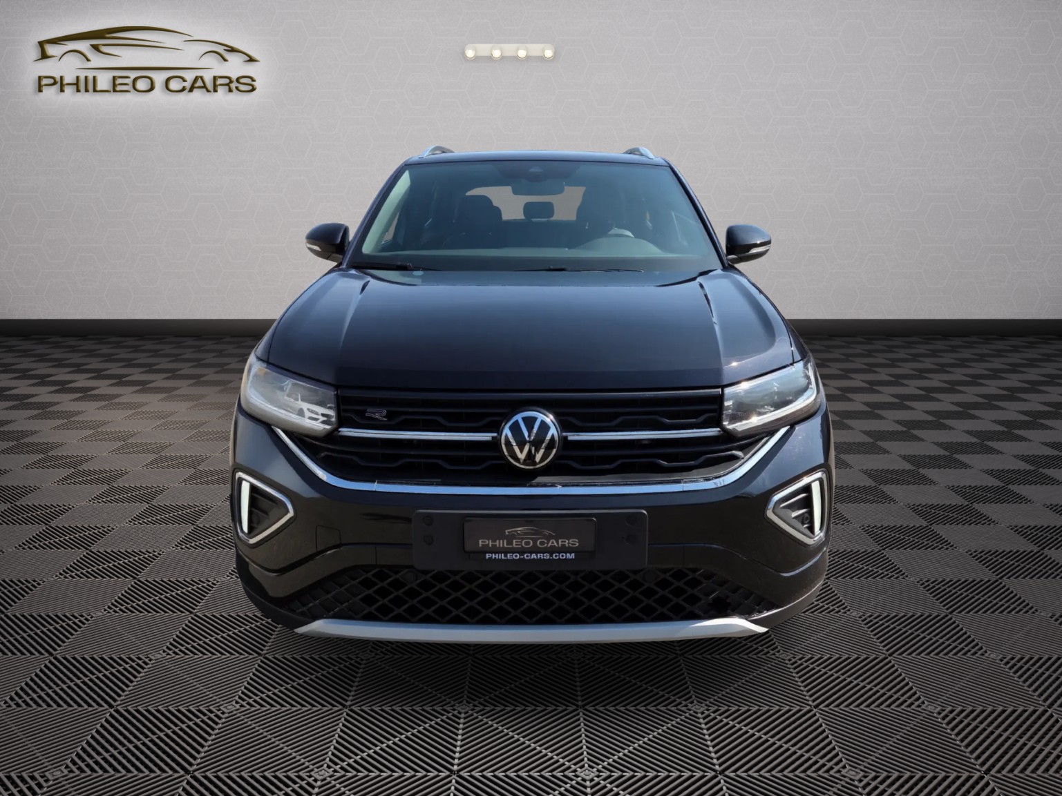 VW T-Cross 1.0 TSI EVO R-Line DSG-image-1