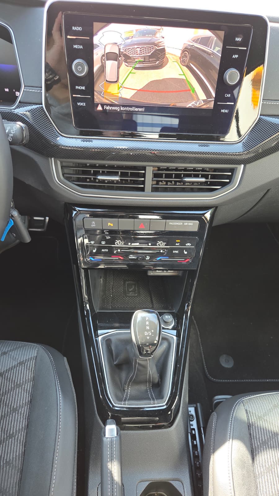 VW T-Cross 1.0 TSI EVO R-Line DSG-image-10