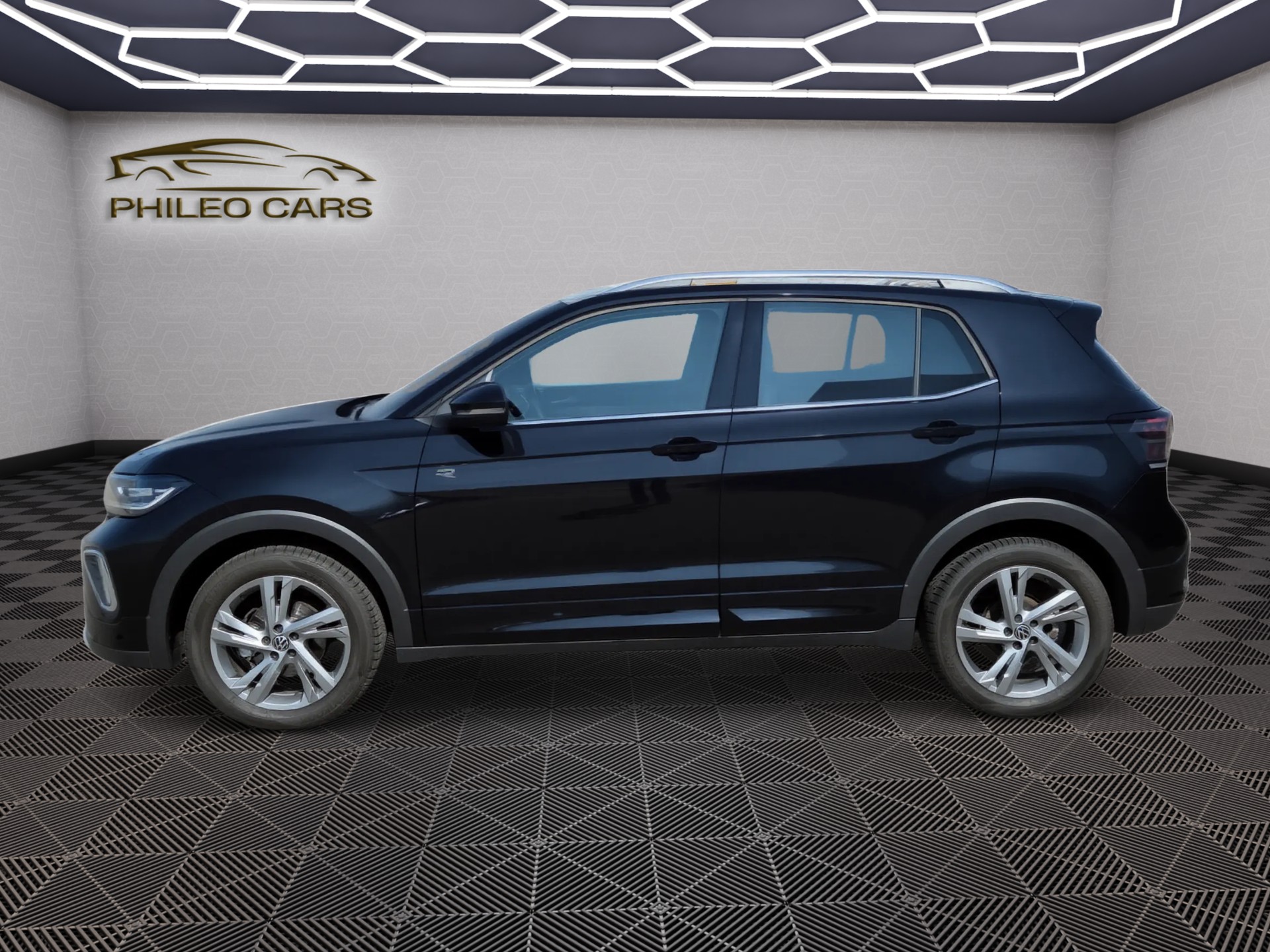 VW T-Cross 1.0 TSI EVO R-Line DSG-image-3