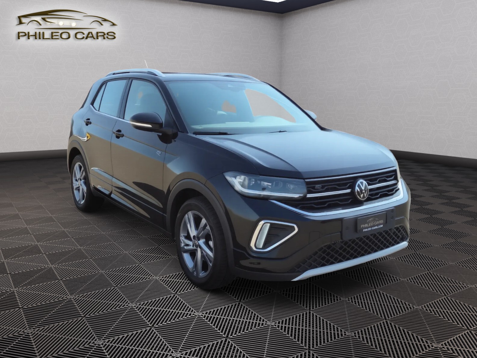 VW T-Cross 1.0 TSI EVO R-Line DSG-image-2