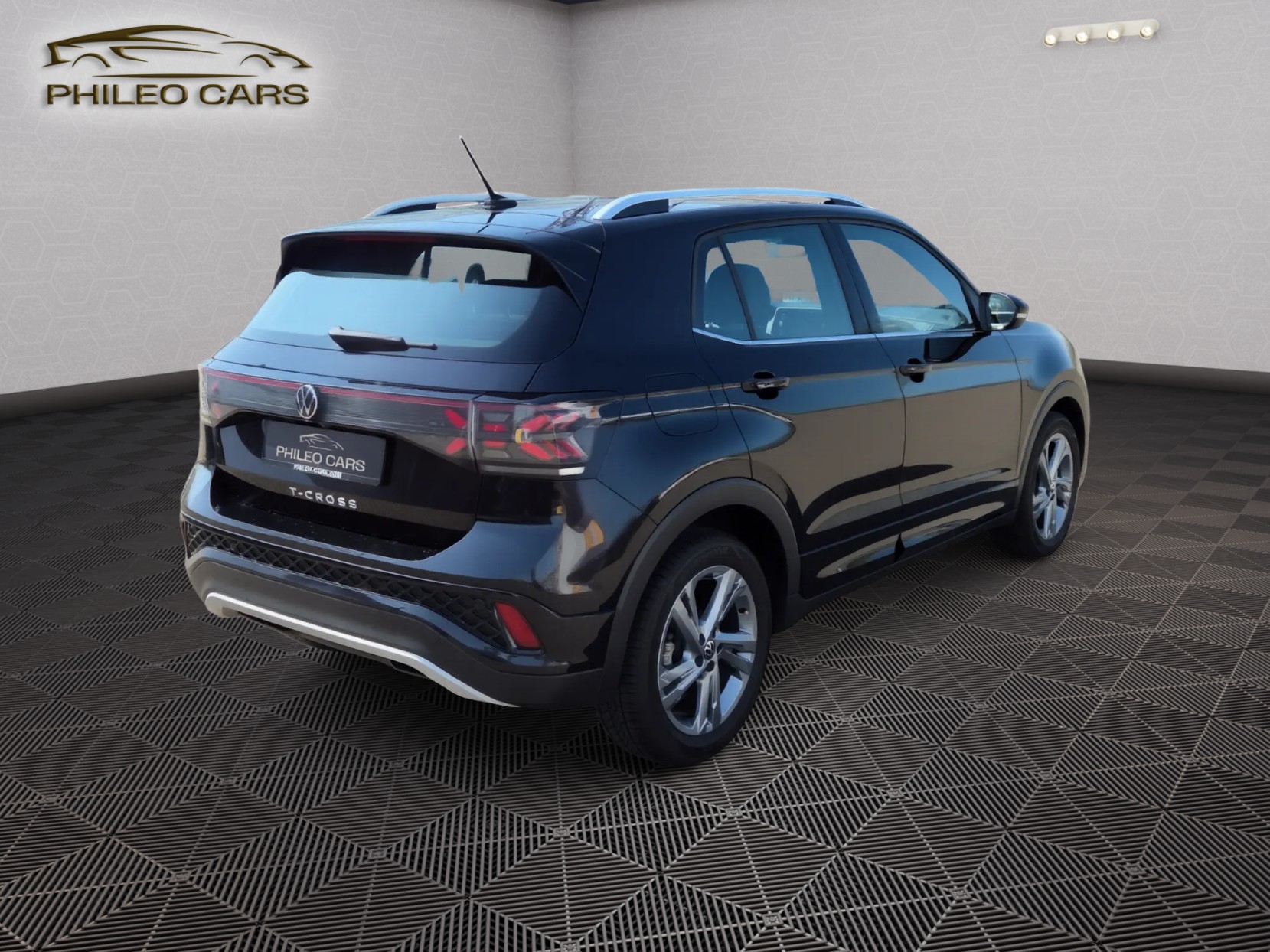 VW T-Cross 1.0 TSI EVO R-Line DSG-image-4