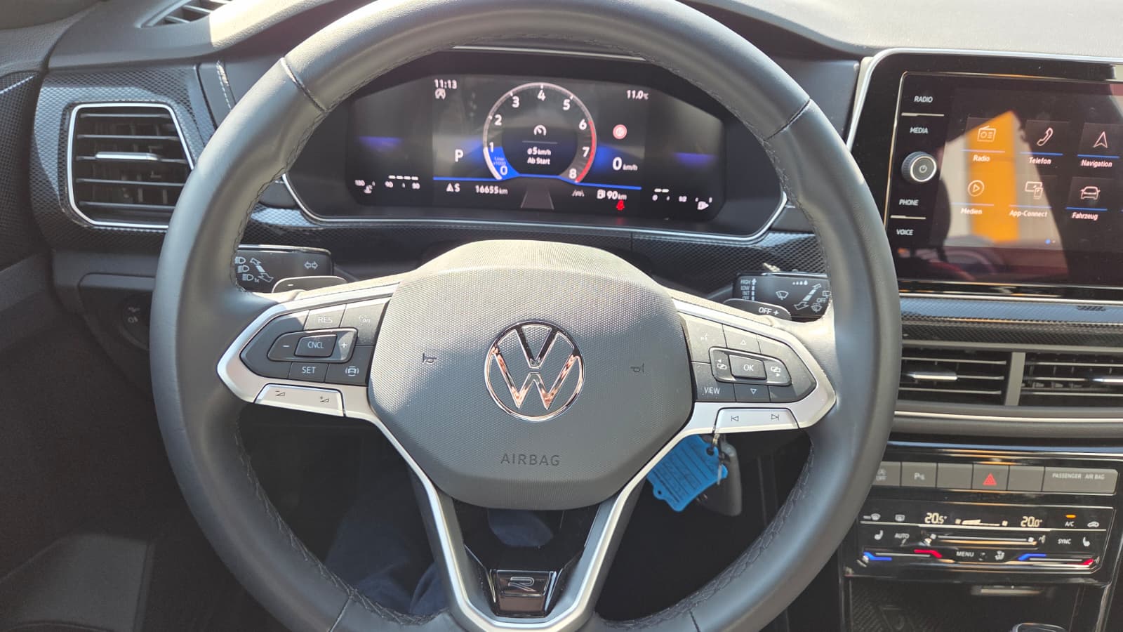 VW T-Cross 1.0 TSI EVO R-Line DSG-image-9