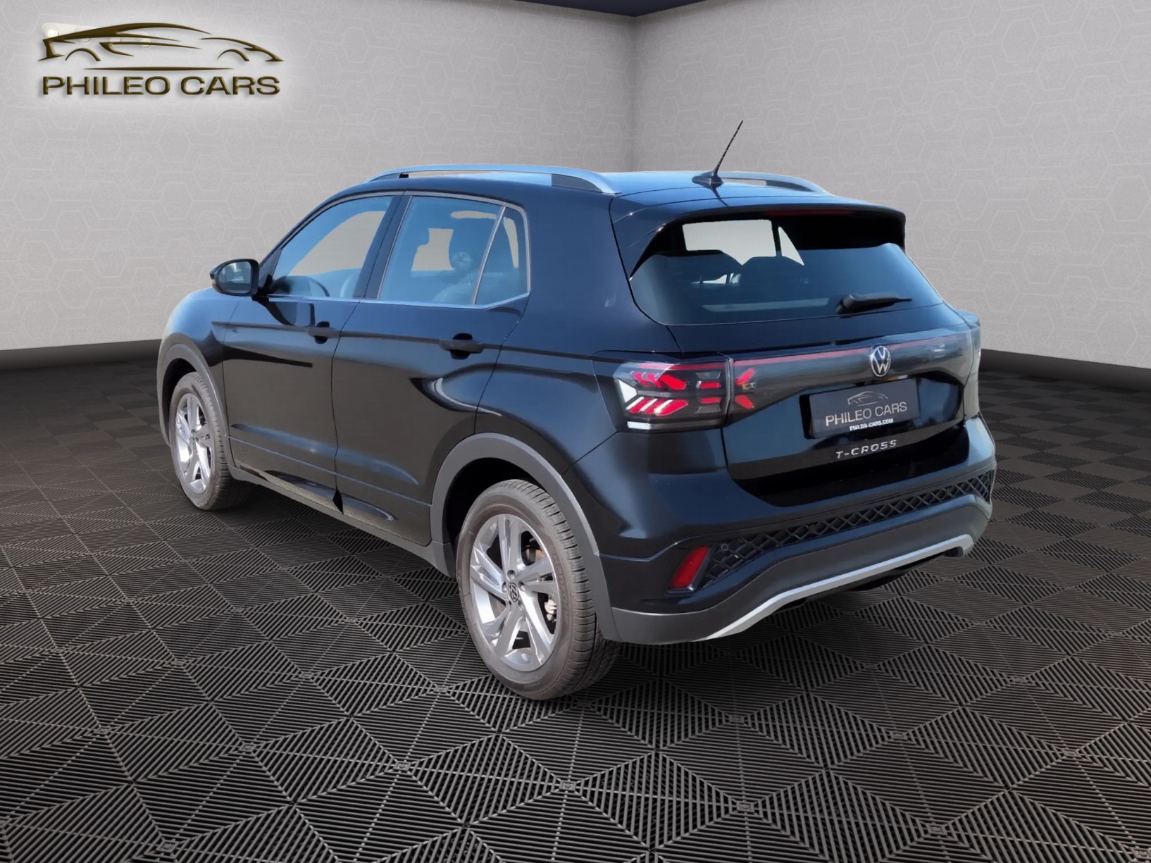 VW T-Cross 1.0 TSI EVO R-Line DSG-image-5