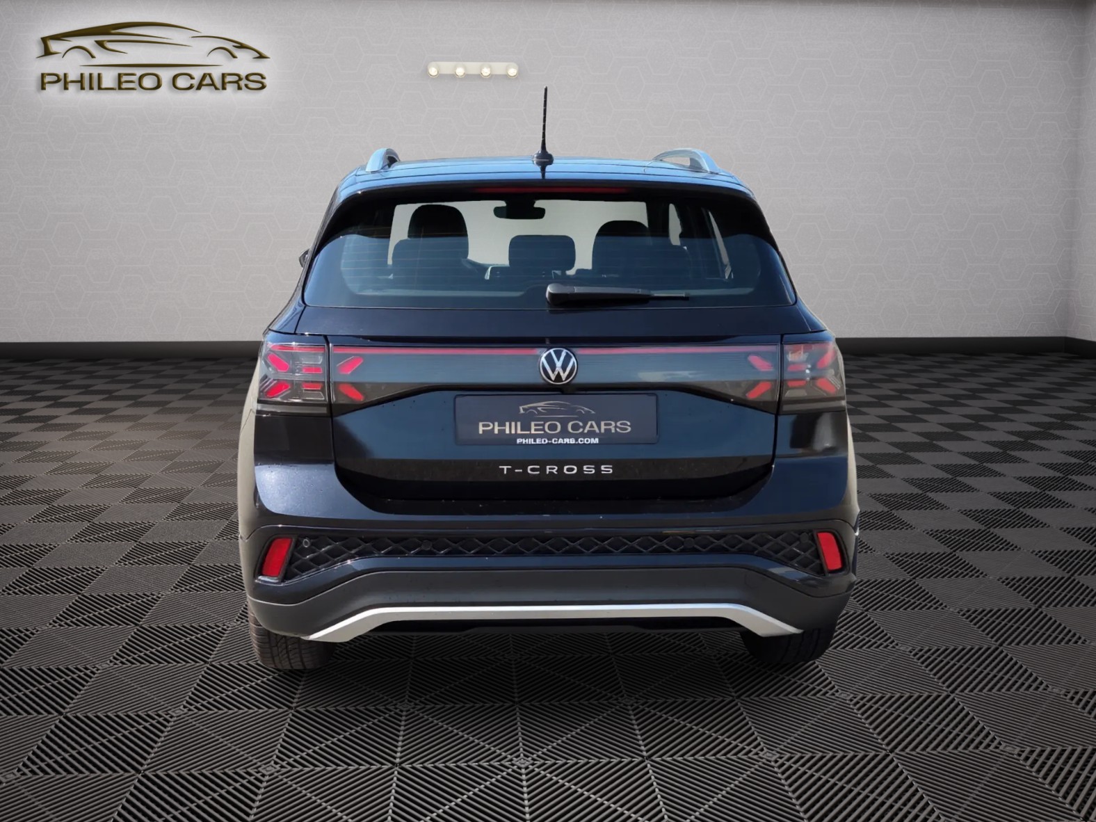 VW T-Cross 1.0 TSI EVO R-Line DSG-image-7