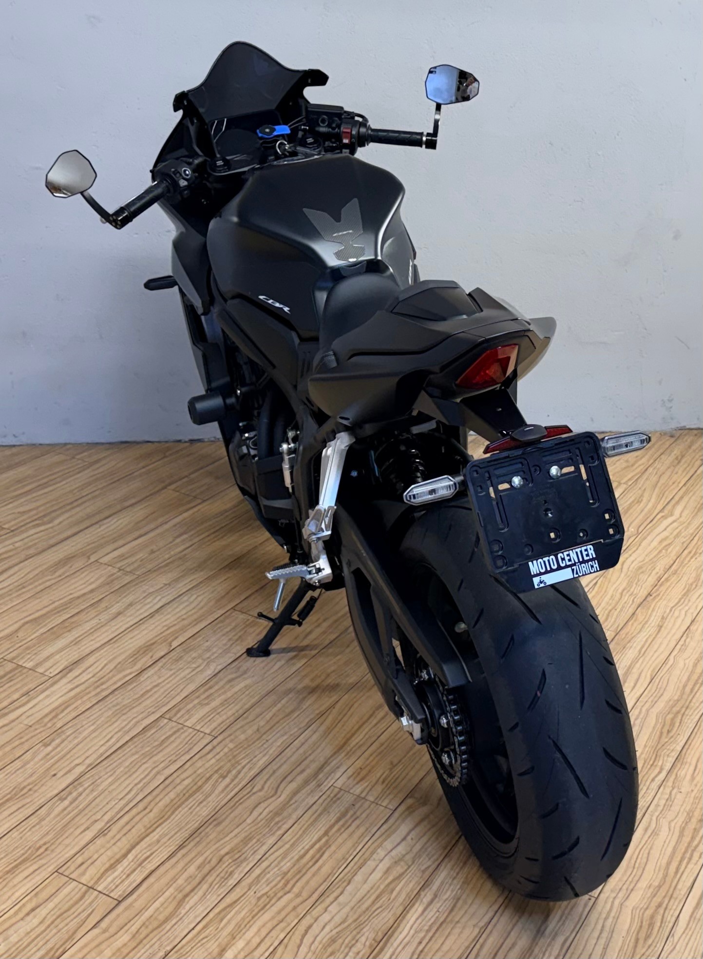 HONDA CBR 650 R E-Clutch (35kW)-image-4