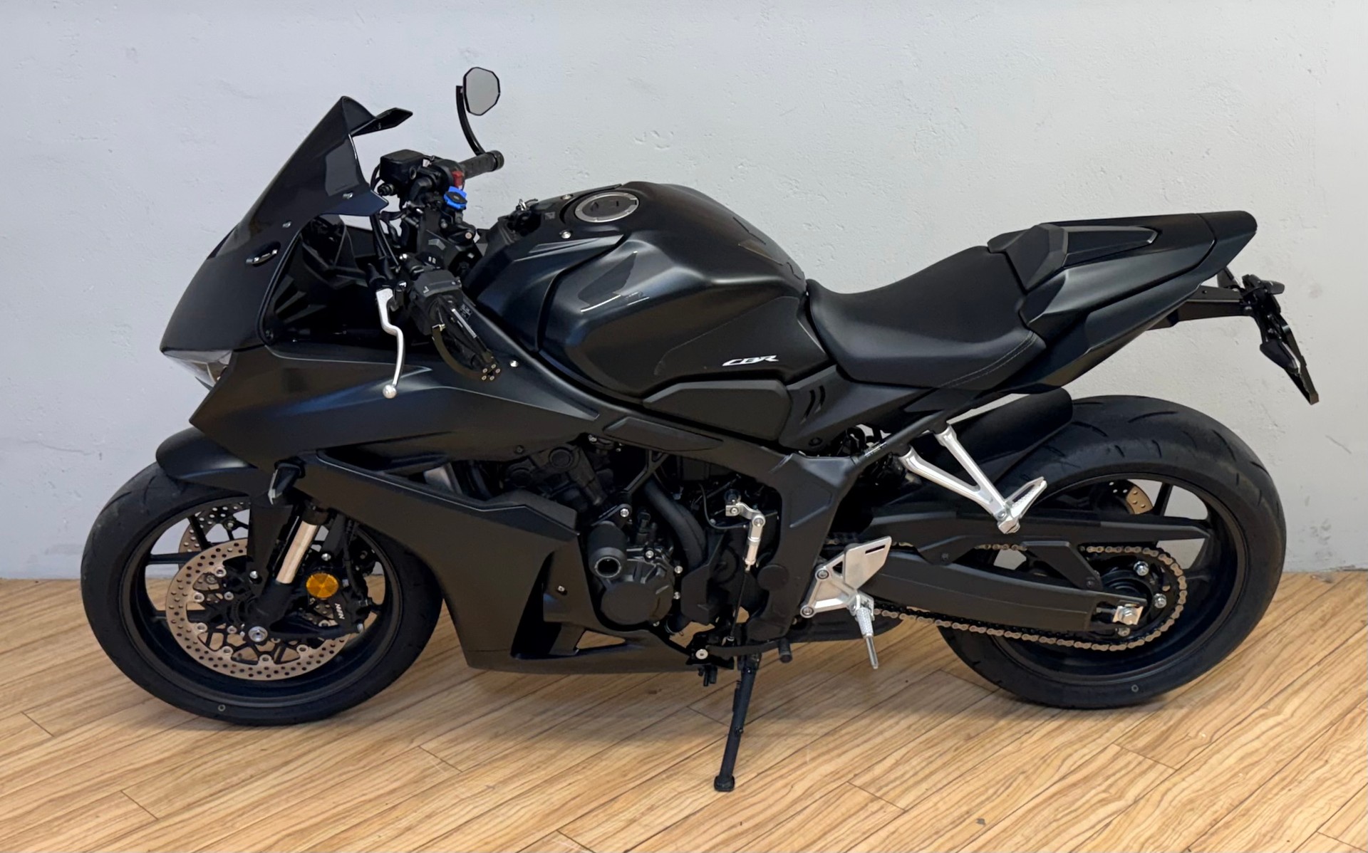 HONDA CBR 650 R E-Clutch (35kW)-image-5
