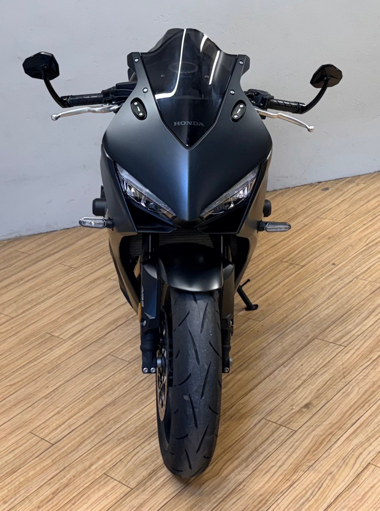 HONDA CBR 650 R E-Clutch (35kW)-image-7
