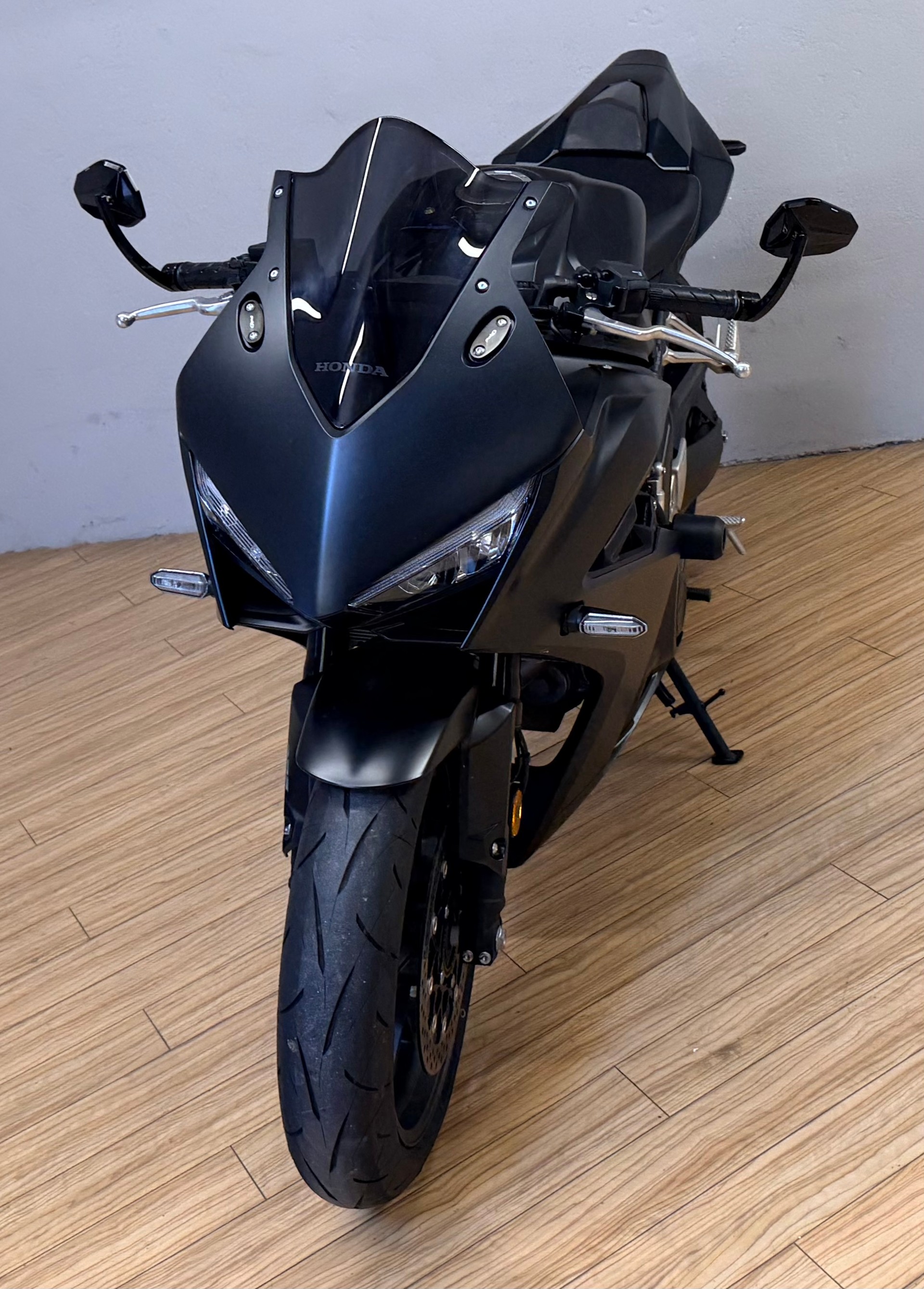 HONDA CBR 650 R E-Clutch (35kW)-image-6