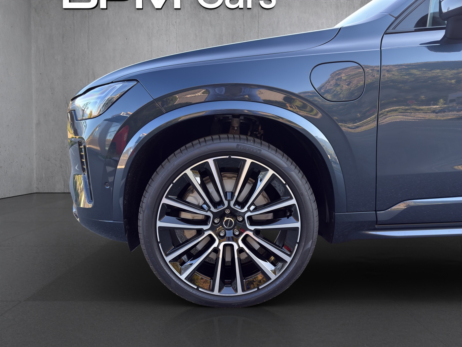 VOLVO XC90 T8 AWD PluginHybrid Black Edition Geartronic-image-7