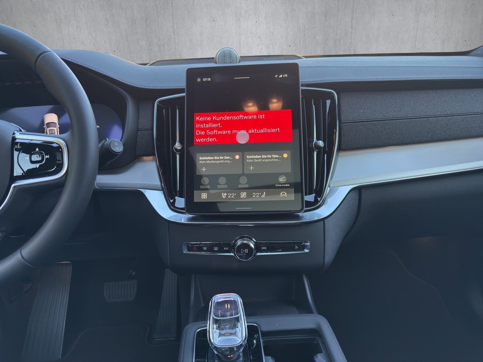 VOLVO XC90 T8 AWD PluginHybrid Black Edition Geartronic-image-11