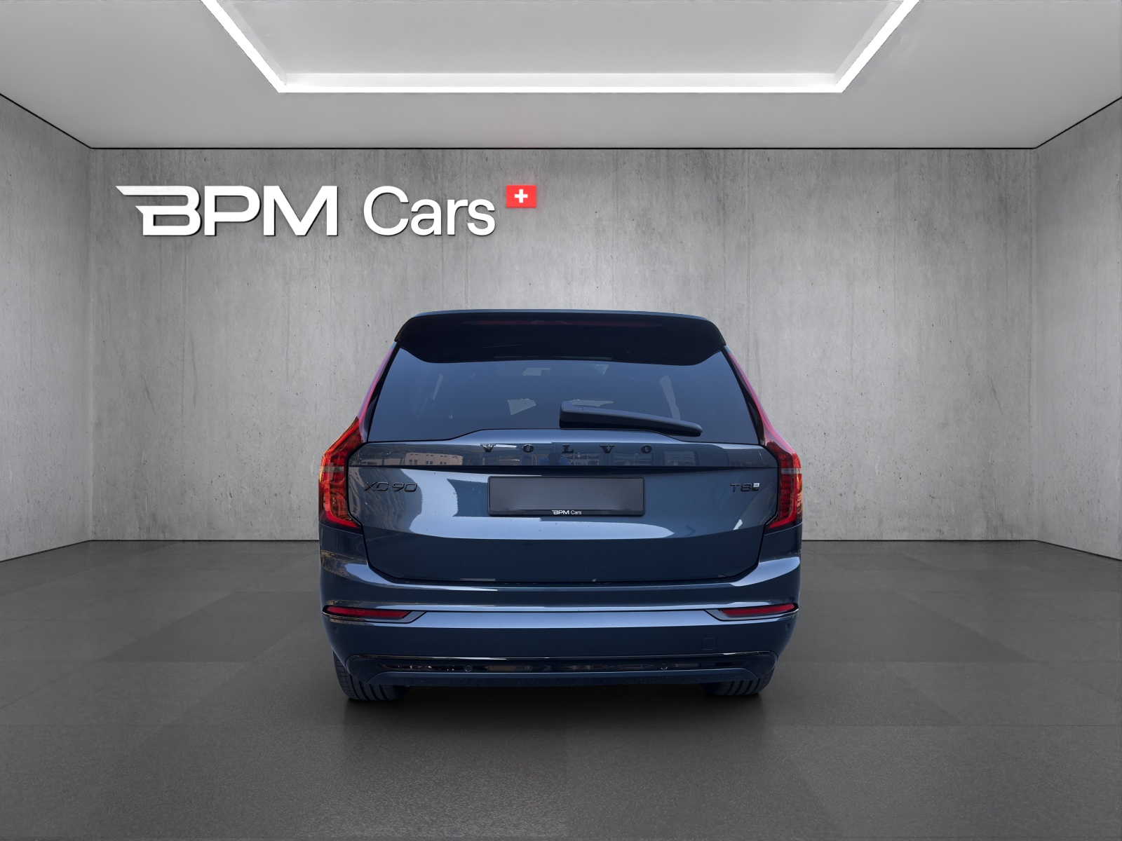Image VOLVO XC90 XC90 T8 AWD PluginHybrid Black Edition Geartronic