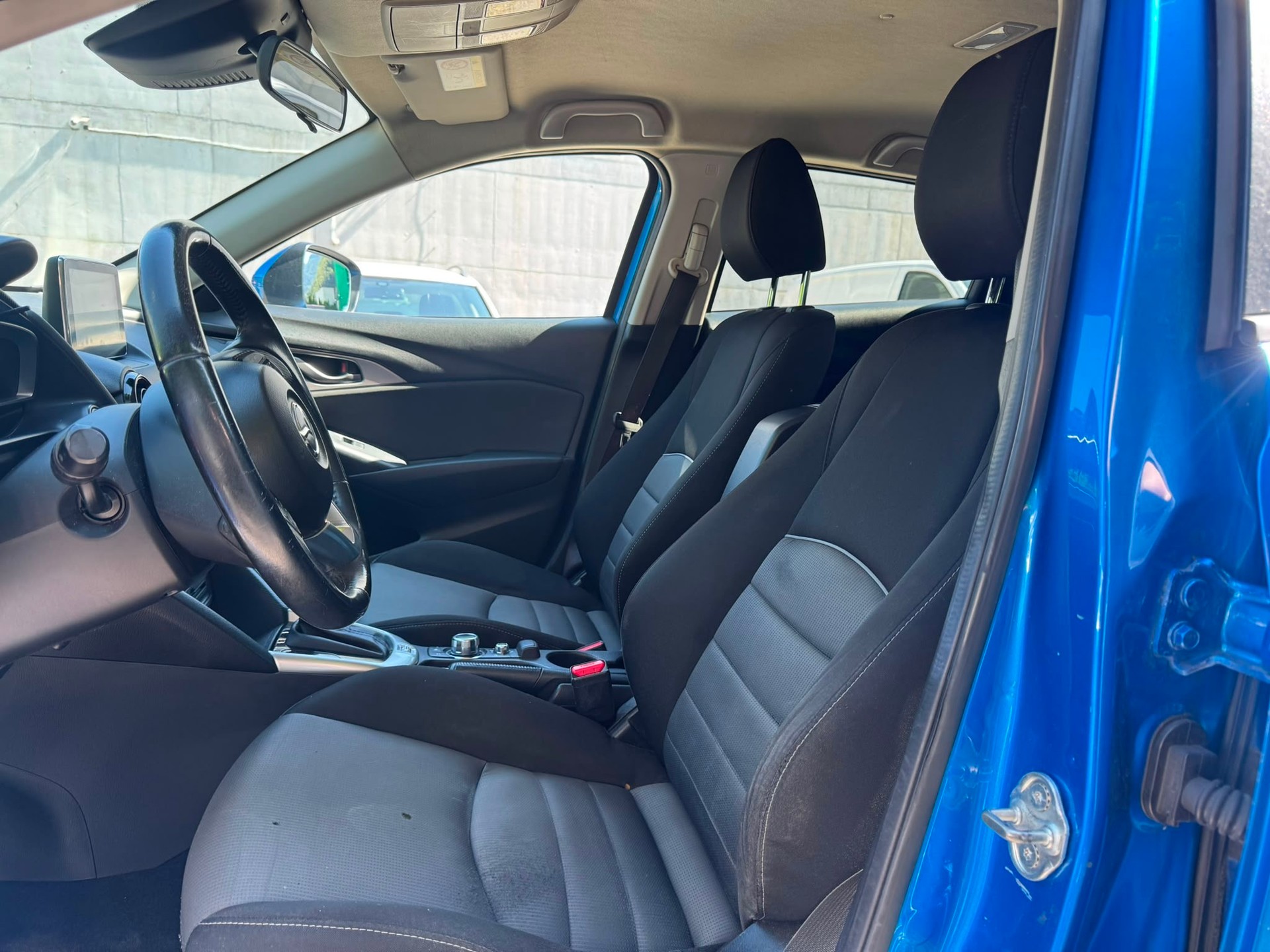 MAZDA CX-3 2.0 Ambition FWD Skyactiv Drive-image-8