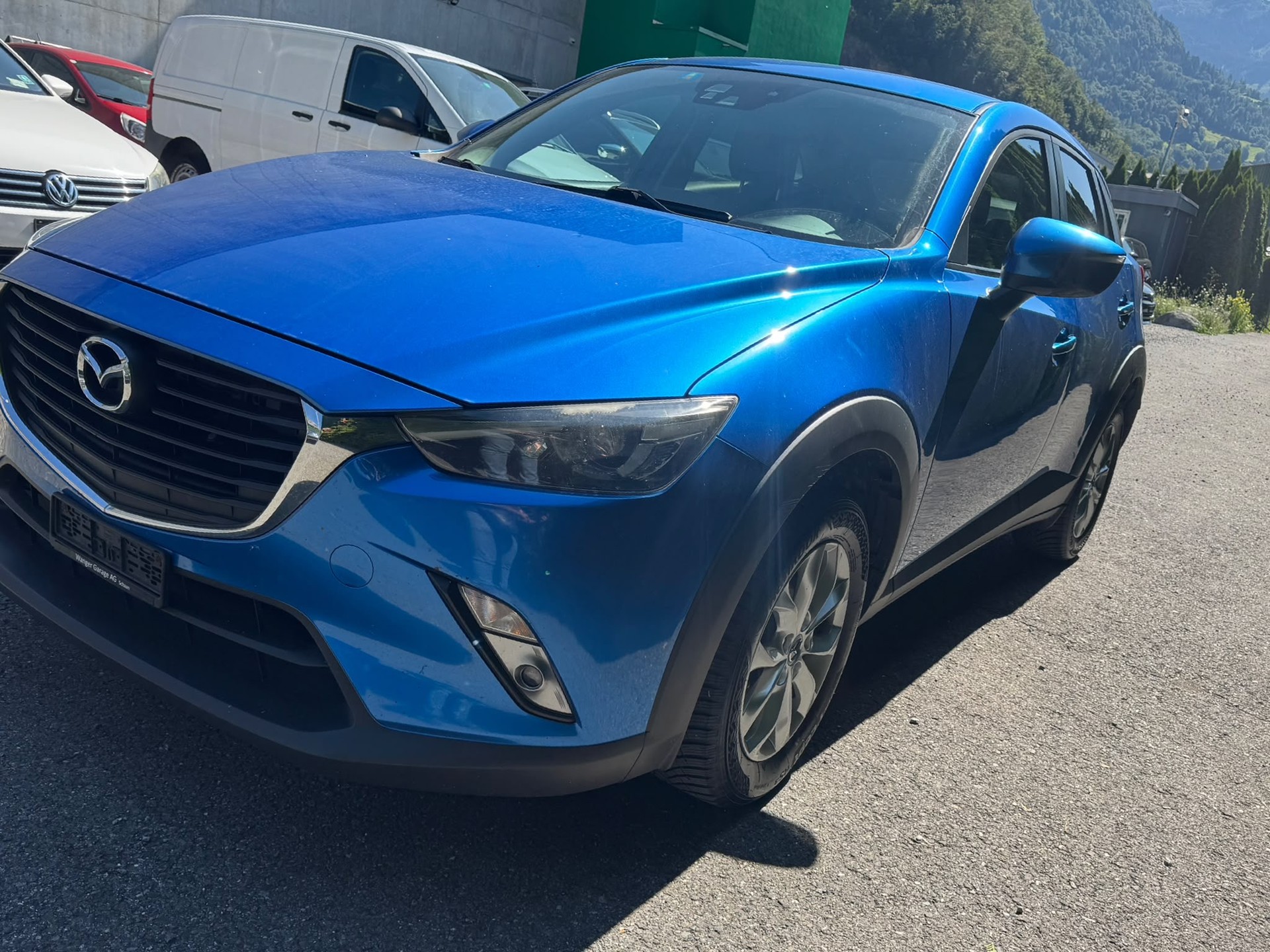 MAZDA CX-3 2.0 Ambition FWD Skyactiv Drive-image-3