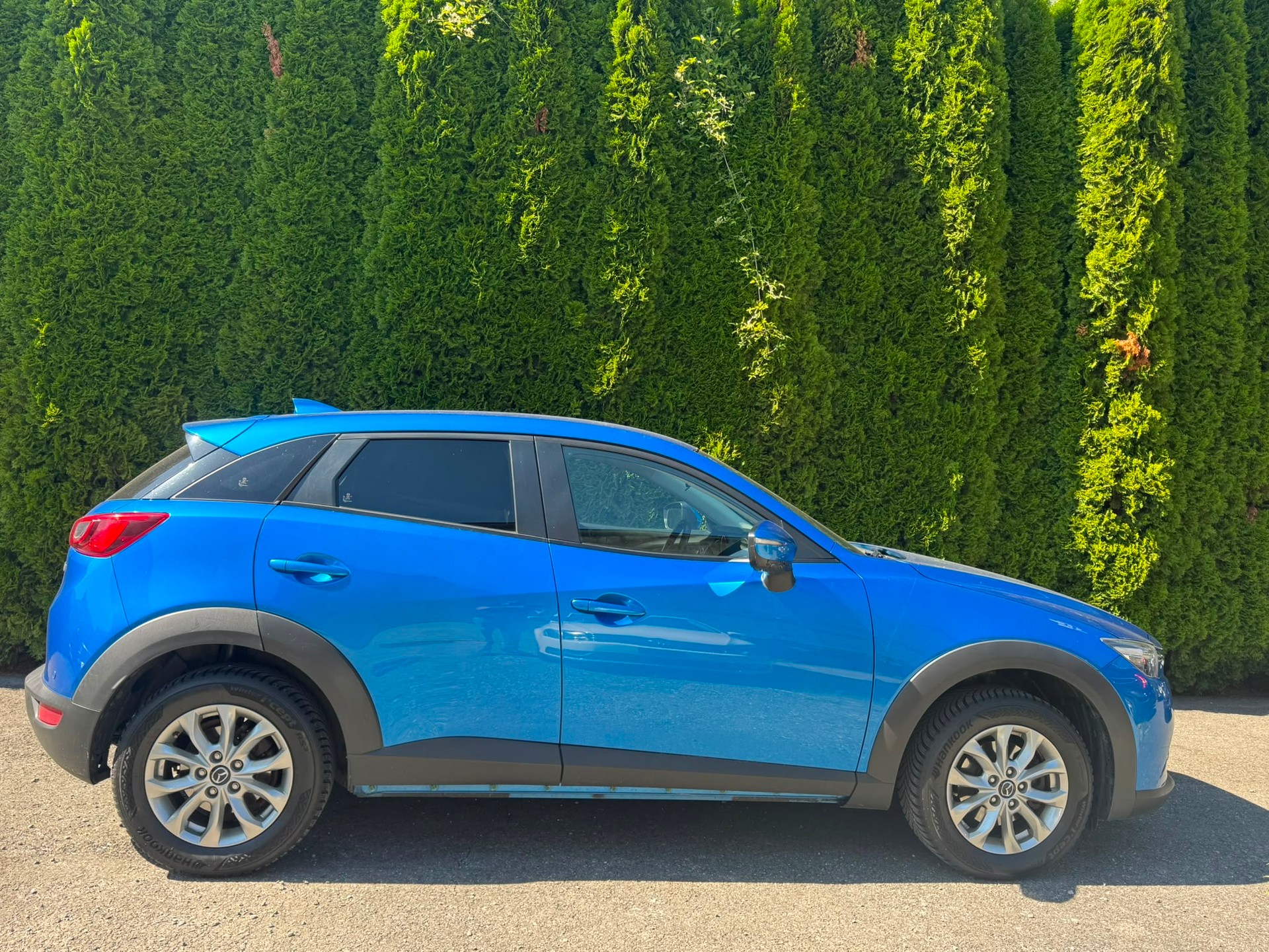 MAZDA CX-3 2.0 Ambition FWD Skyactiv Drive-image-1