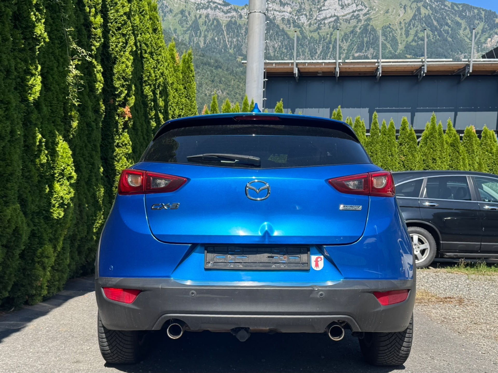 MAZDA CX-3 2.0 Ambition FWD Skyactiv Drive-image-6