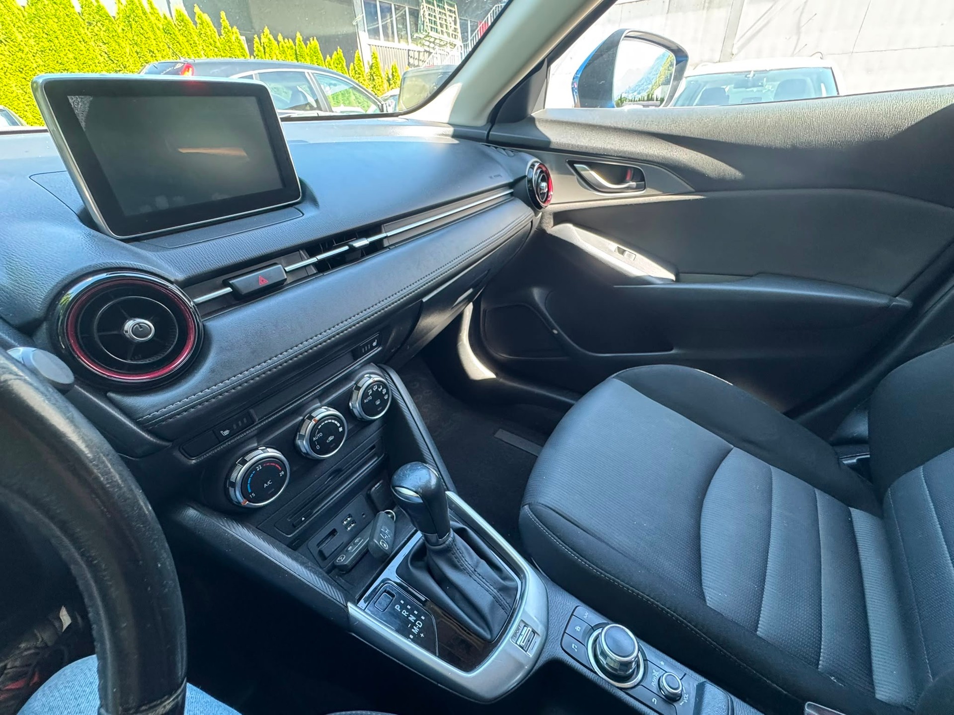 MAZDA CX-3 2.0 Ambition FWD Skyactiv Drive-image-13