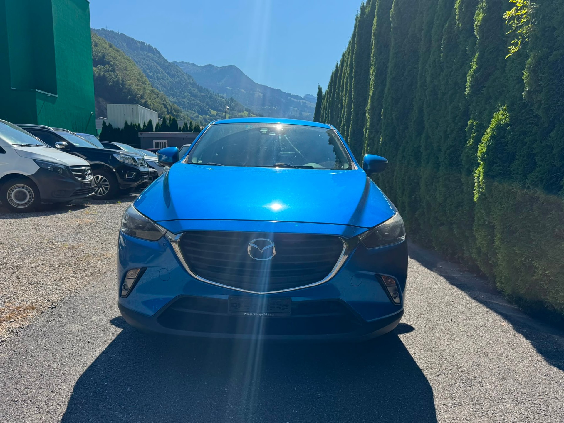 MAZDA CX-3 2.0 Ambition FWD Skyactiv Drive-image-5