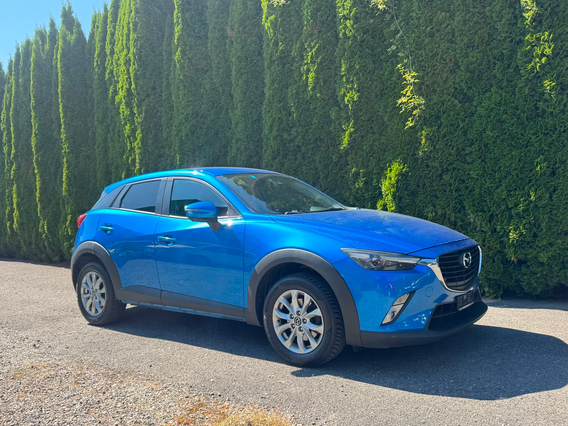 MAZDA CX-3 2.0 Ambition FWD Skyactiv Drive-image-2