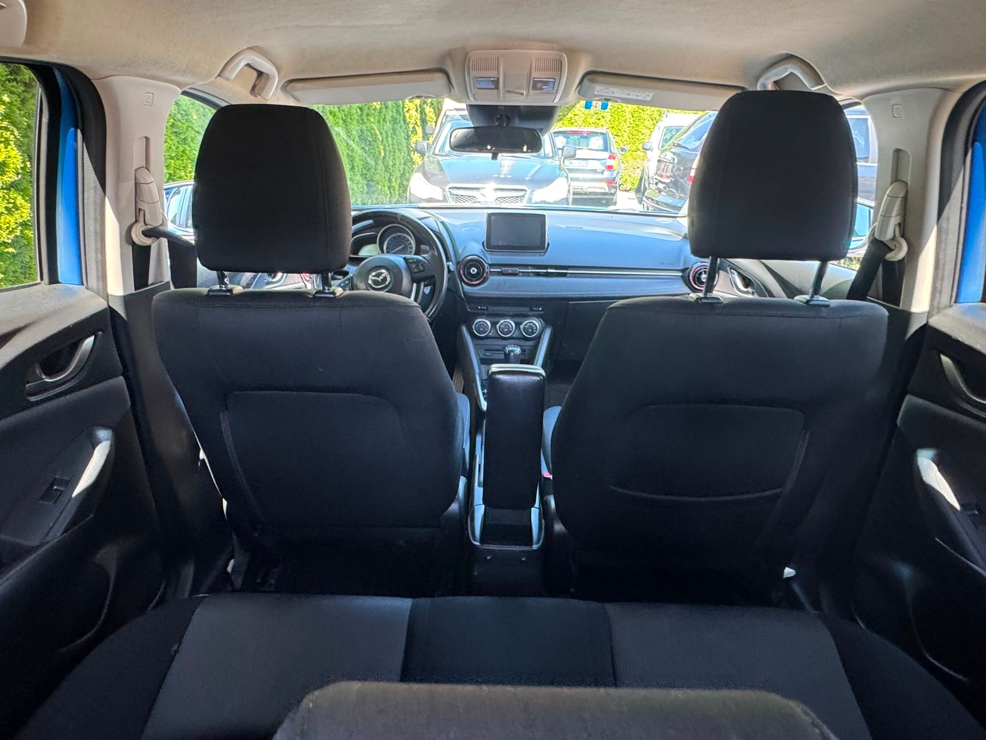 MAZDA CX-3 2.0 Ambition FWD Skyactiv Drive-image-15