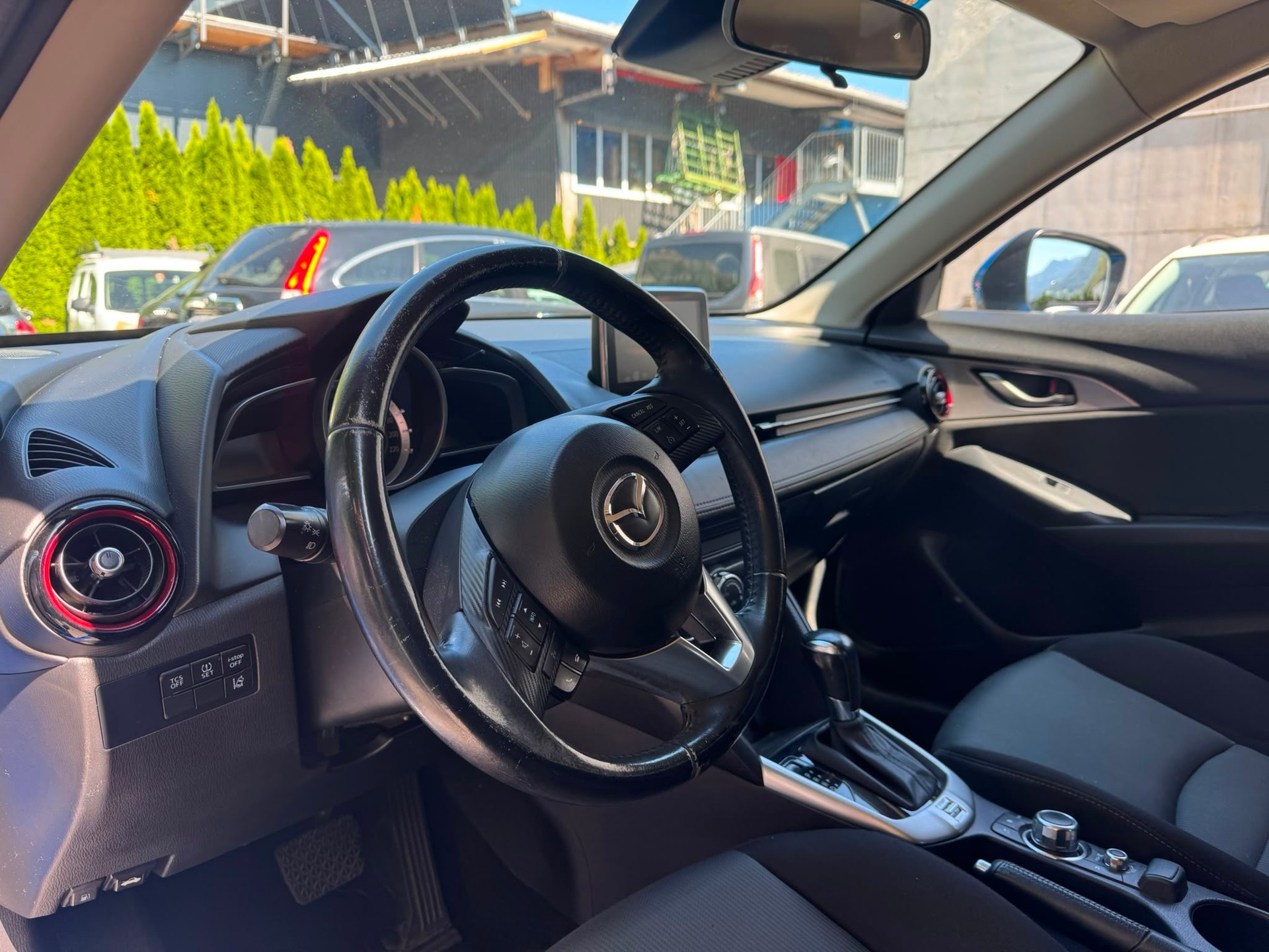 MAZDA CX-3 2.0 Ambition FWD Skyactiv Drive-image-7