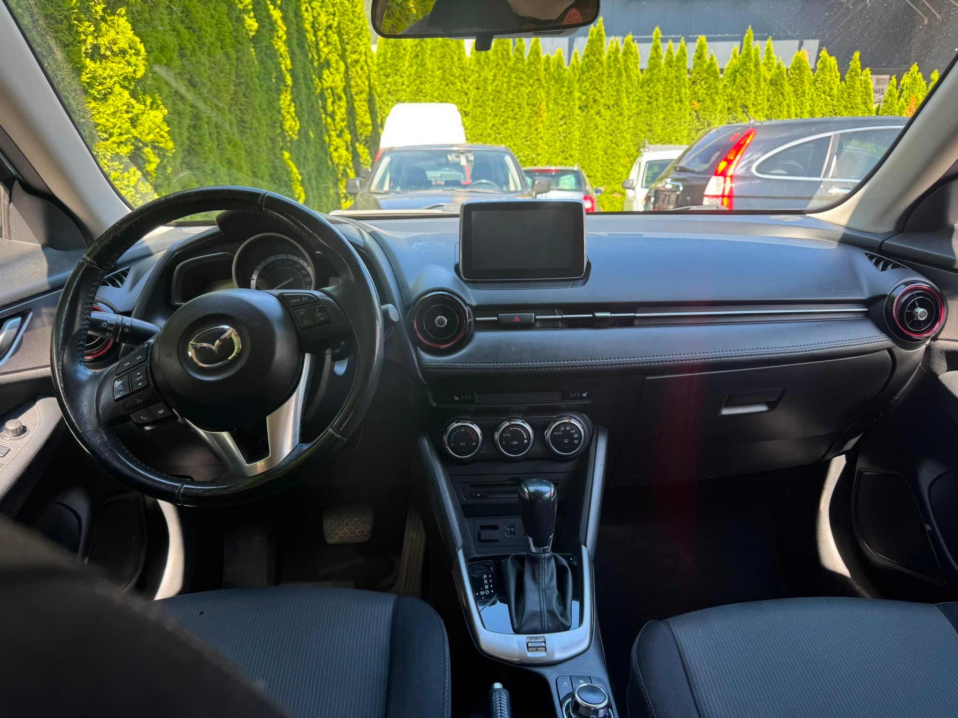 MAZDA CX-3 2.0 Ambition FWD Skyactiv Drive-image-9