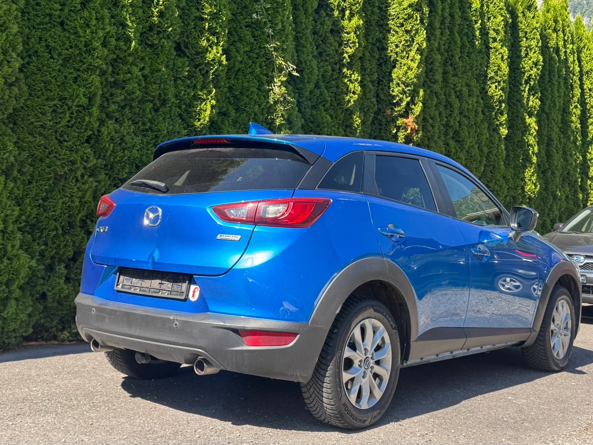 MAZDA CX-3 2.0 Ambition FWD Skyactiv Drive-image-4