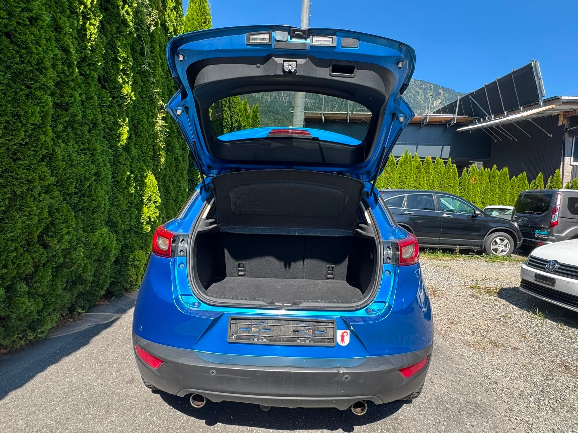 MAZDA CX-3 2.0 Ambition FWD Skyactiv Drive-image-14