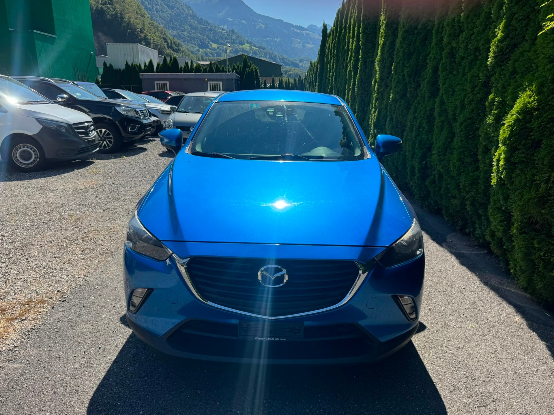 MAZDA CX-3 2.0 Ambition FWD Skyactiv Drive