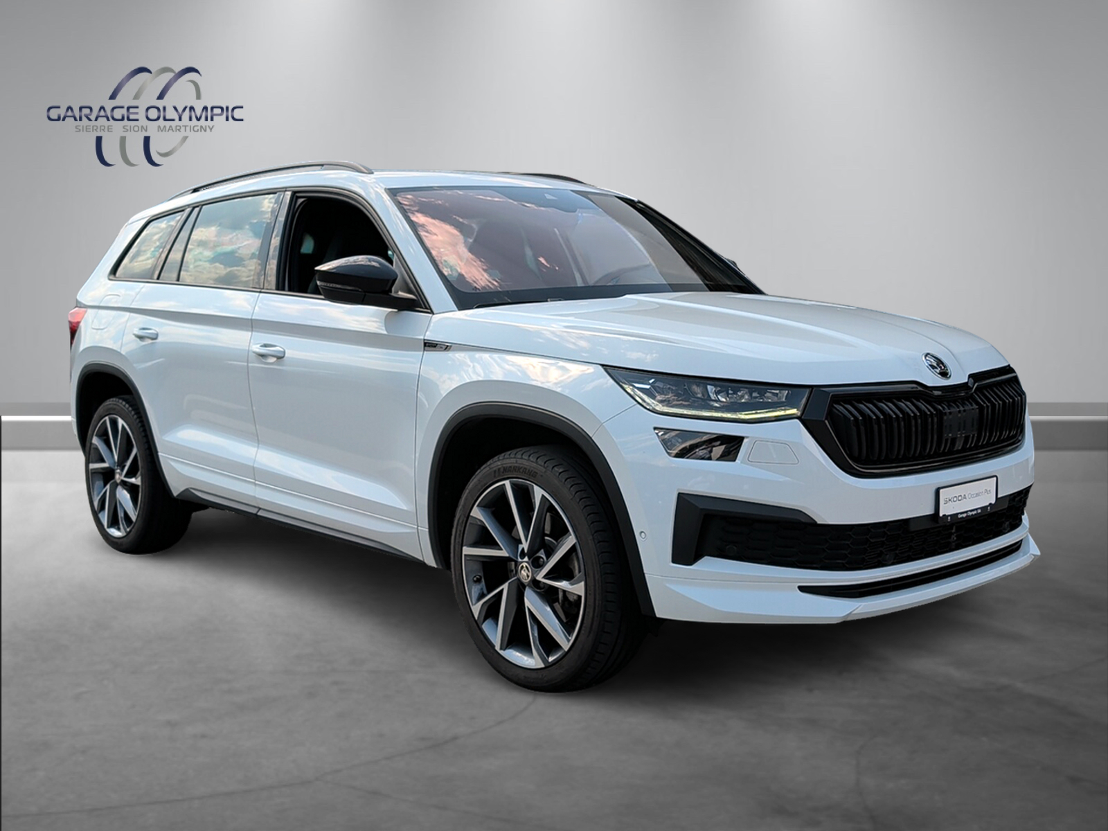 SKODA Kodiaq 2.0 TSI 4x4 SportLine-showroom-element-1