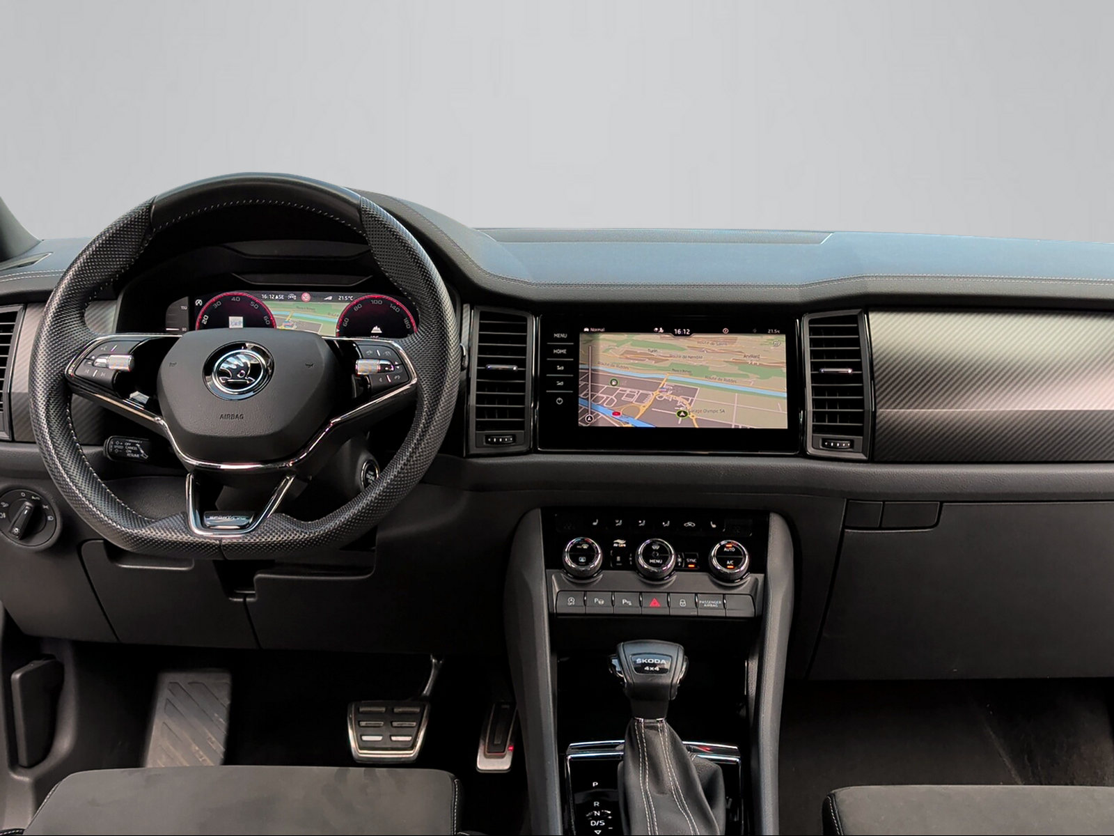 SKODA Kodiaq 2.0 TSI 4x4 SportLine-image-5