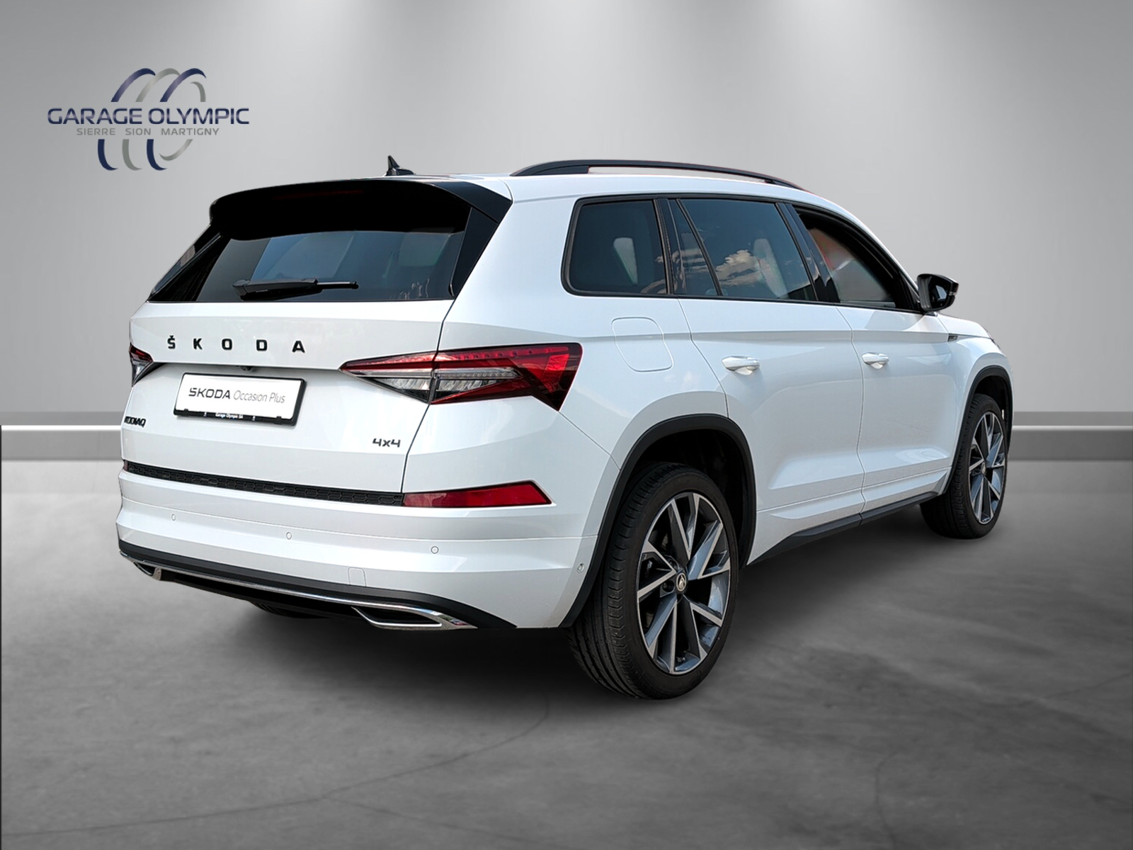 SKODA Kodiaq 2.0 TSI 4x4 SportLine-showroom-element-2