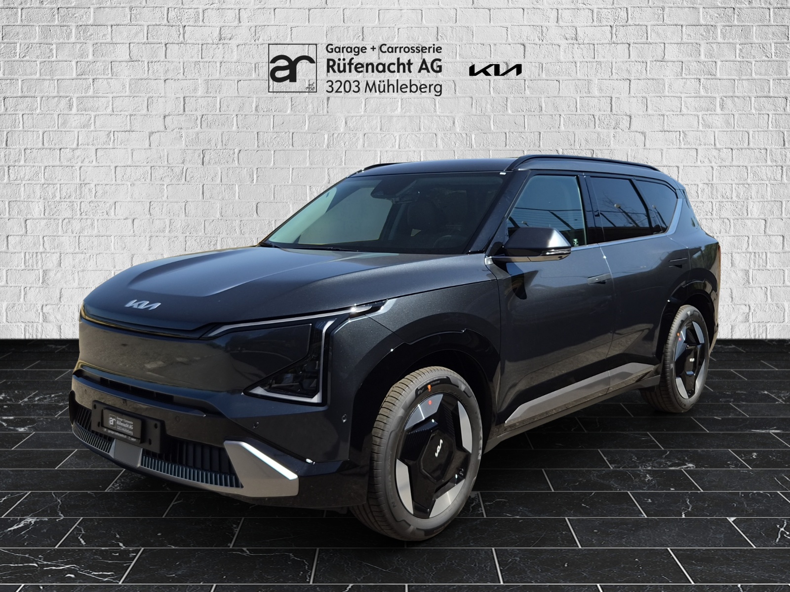 KIA EV5 81 kWh Earth 4x4