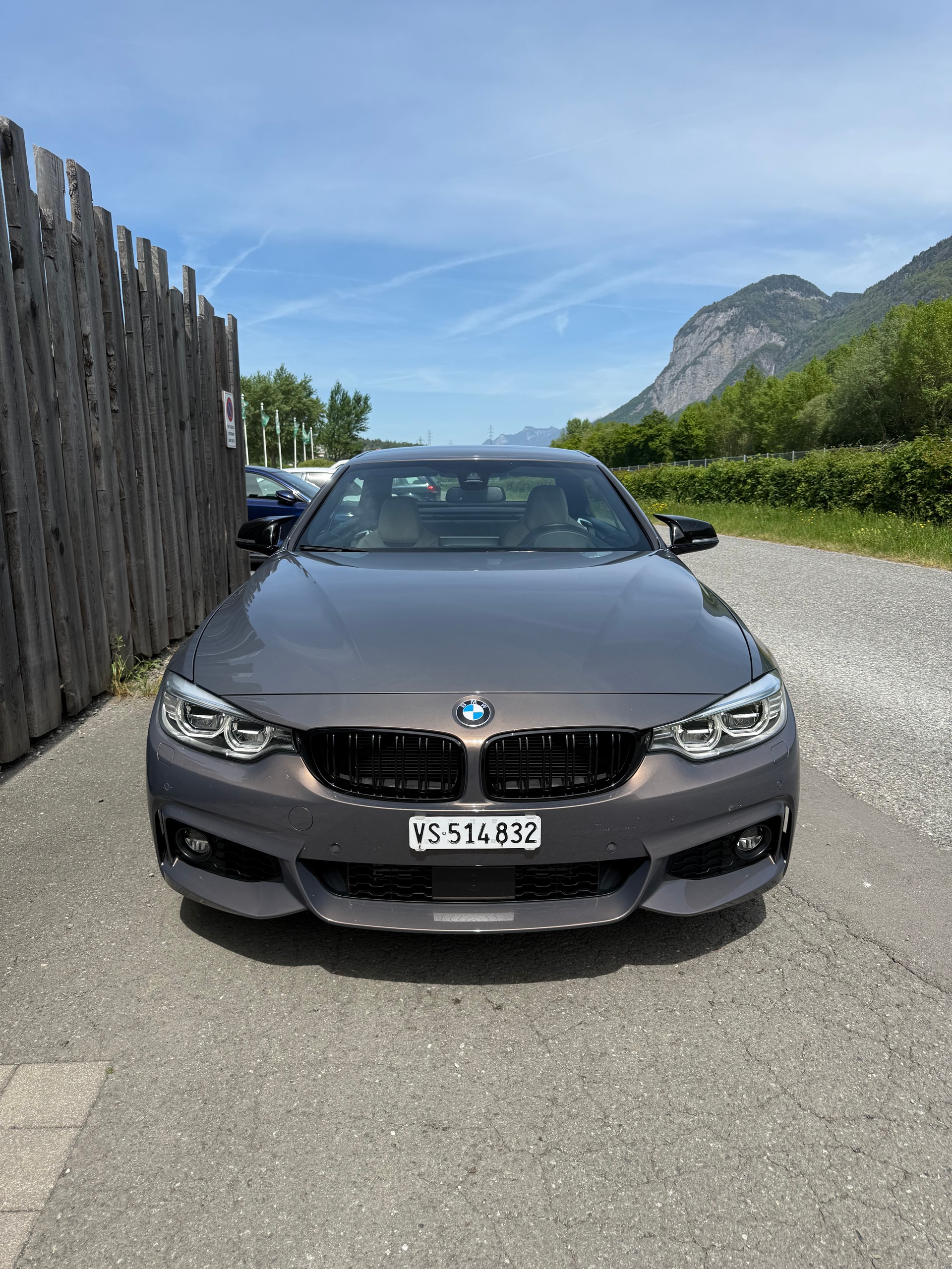 BMW 435i xDrive M sport cabrio-image-0