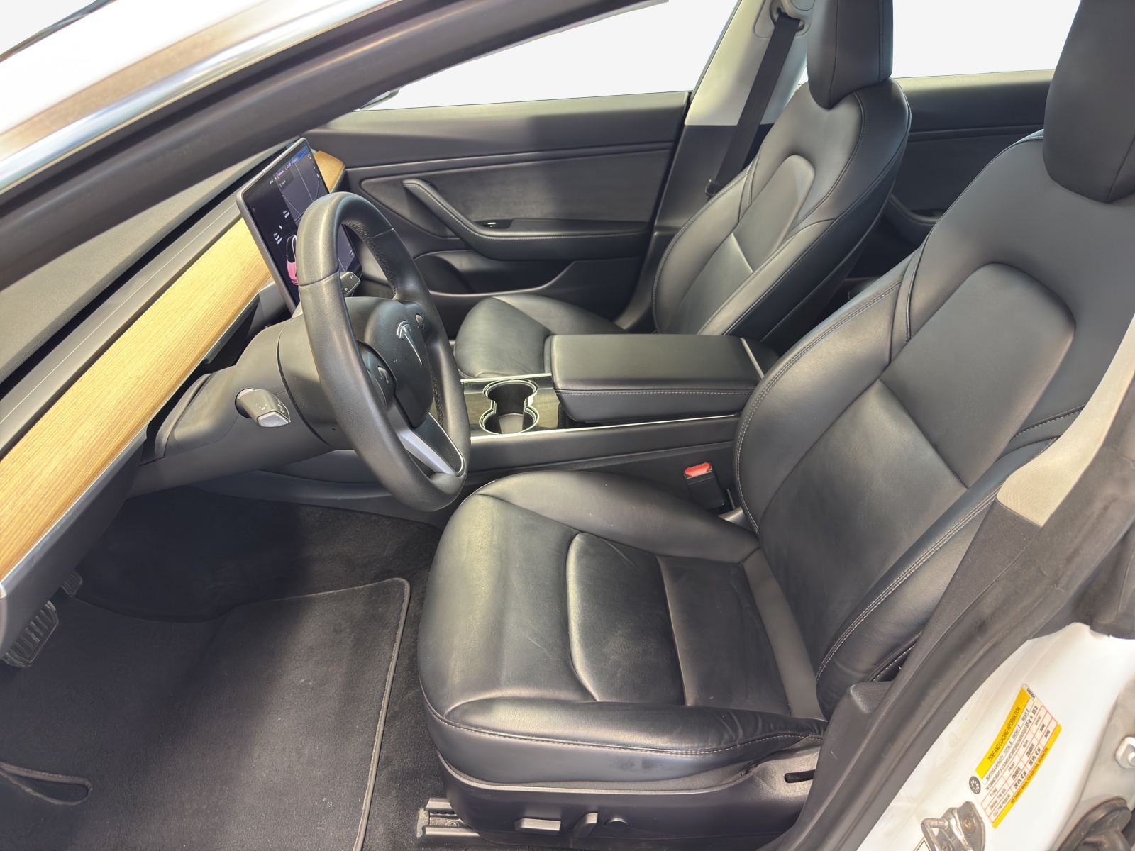 TESLA Model 3 Performance Dual Motor AWD-image-7