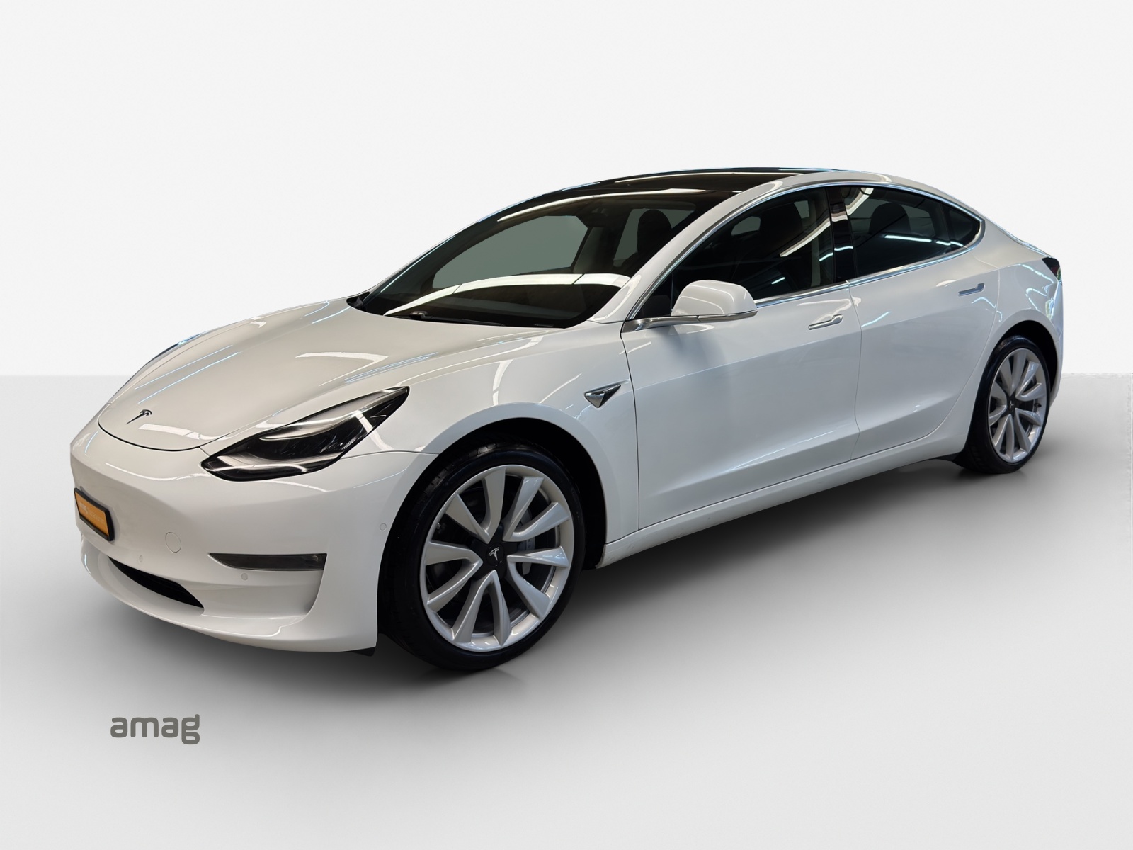 TESLA Model 3 Performance Dual Motor AWD-image-0