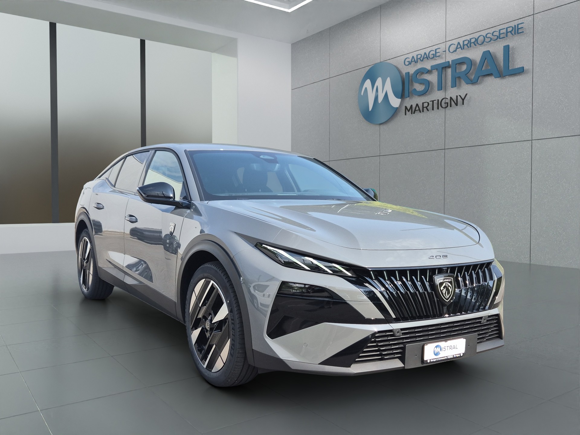 PEUGEOT 408 1.2 Hybrid GT Exclusive