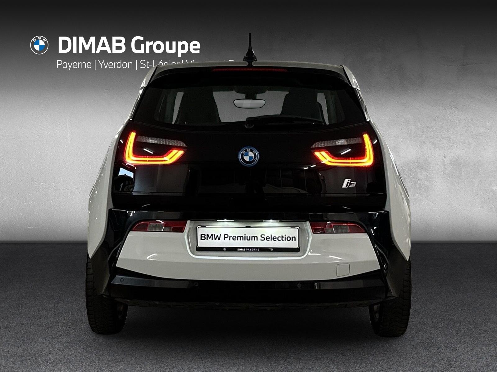 BMW i3 94 Ah (CH) Test SoH ** Leasing à 0.9% **-image-4