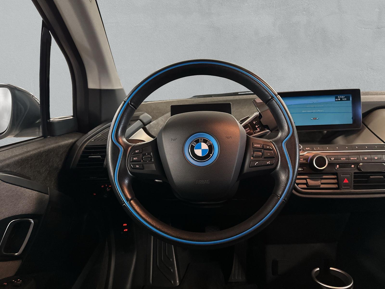 BMW i3 94 Ah (CH) Test SoH ** Leasing à 0.9% **-image-16