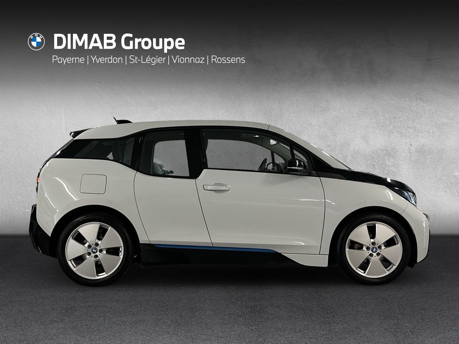 BMW i3 94 Ah (CH) Test SoH ** Leasing à 0.9% **-image-6