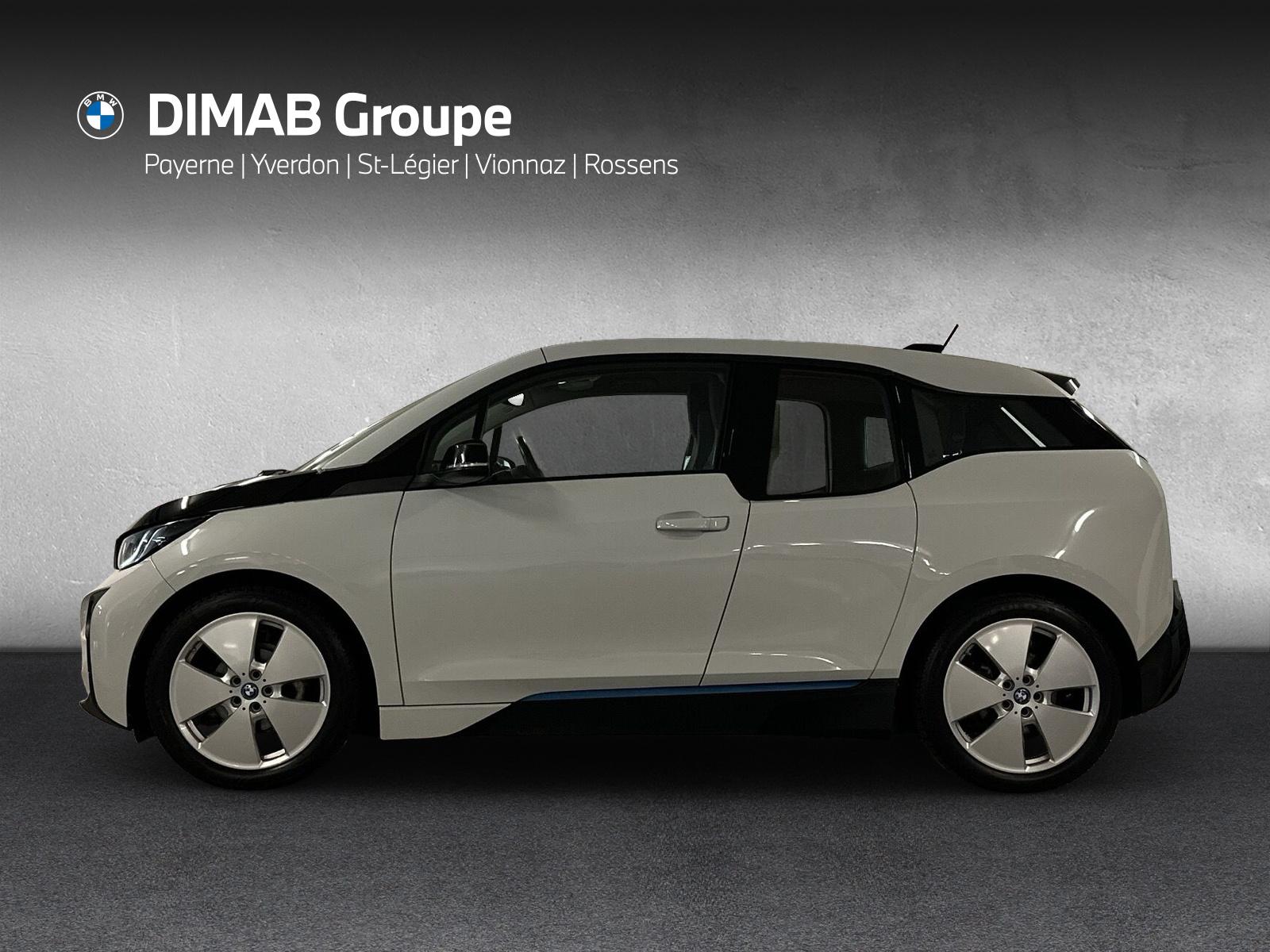 BMW i3 94 Ah (CH) Test SoH ** Leasing à 0.9% **-image-2